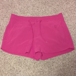 Athleta Pink Board Shorts